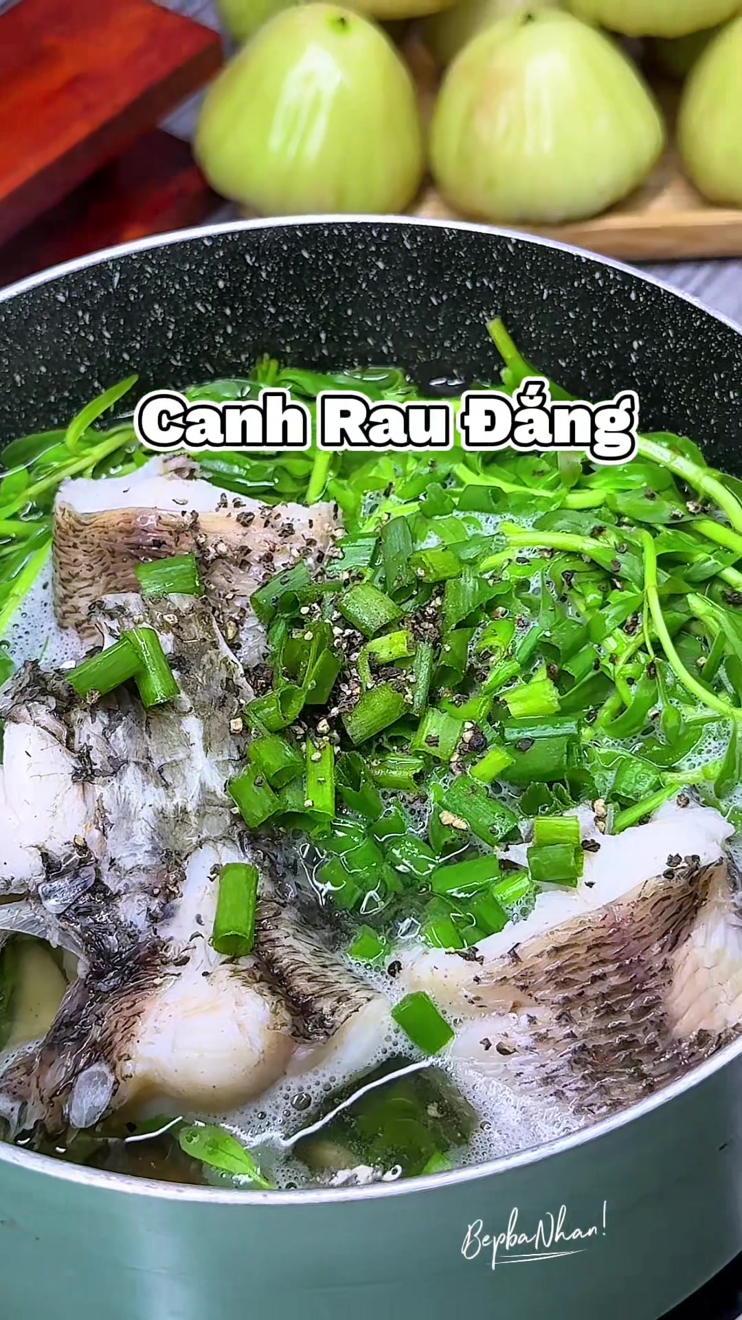 @Bếp B&agrave; Nh&atilde;n