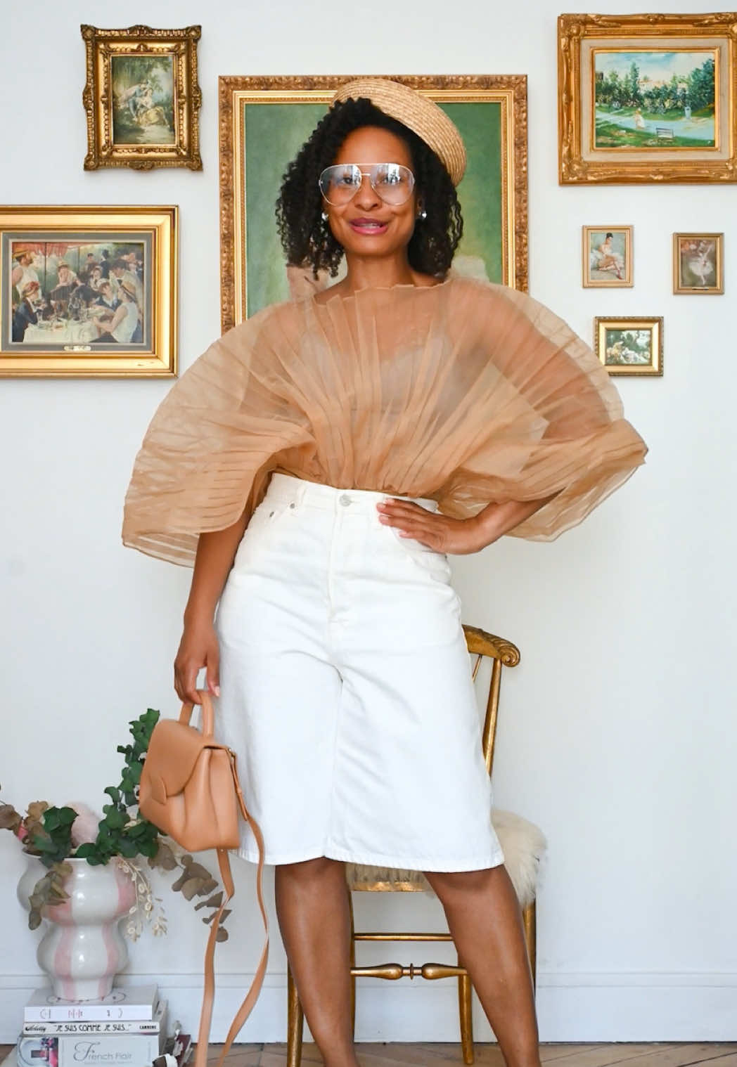@Adriel Felise | Style & Paris