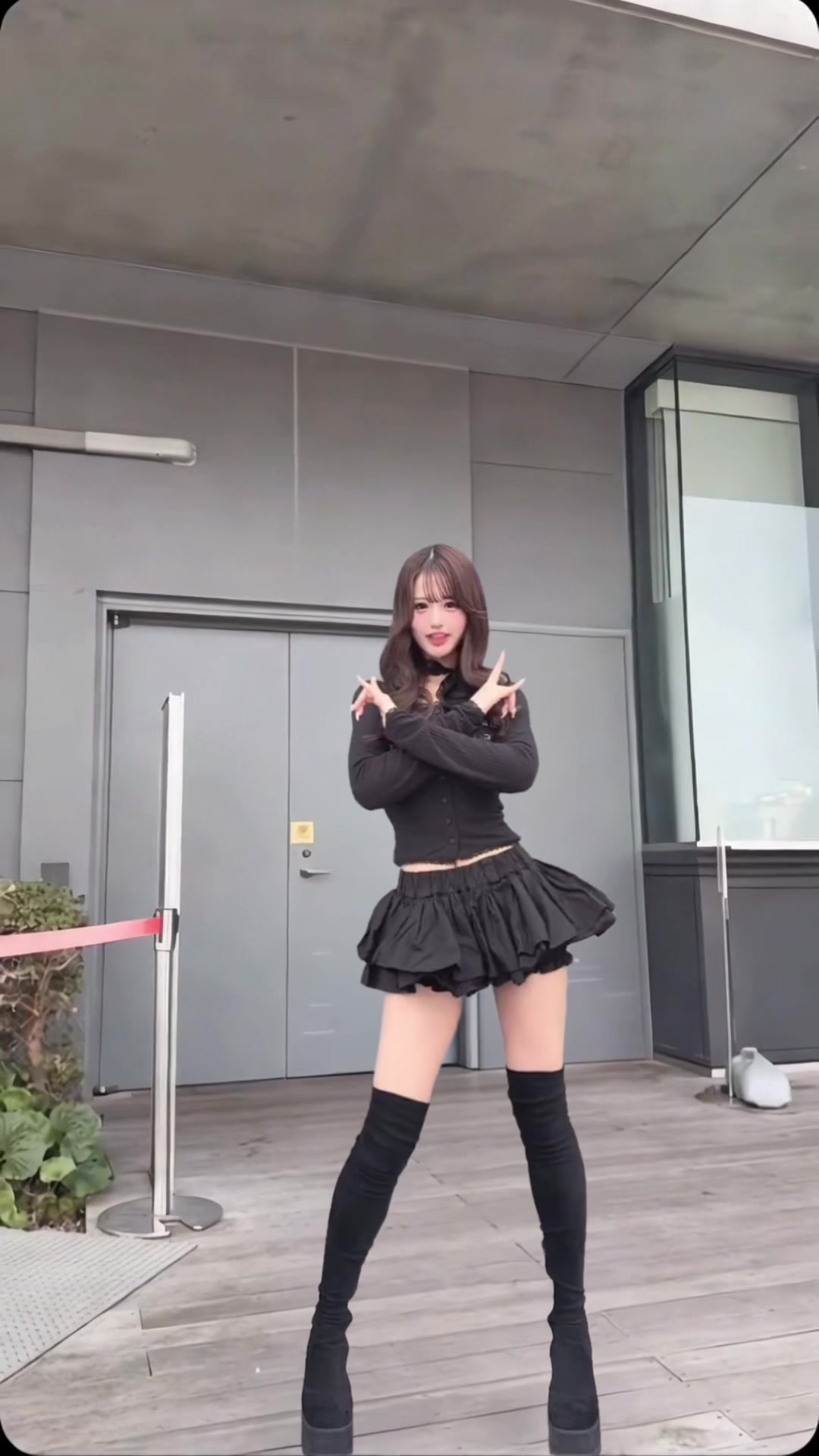 @月乃りりか
