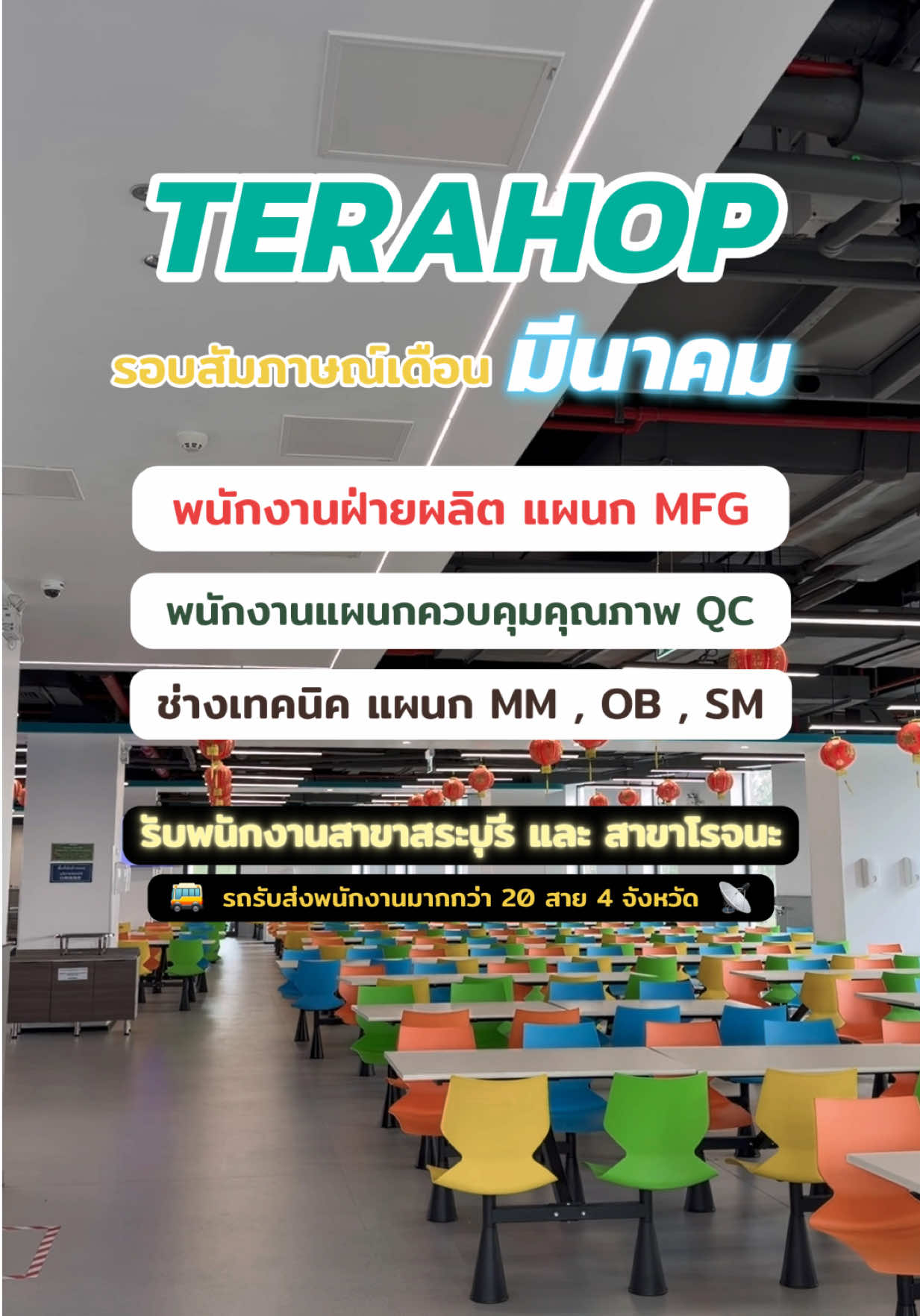 @TeraHop Thailand @PS
