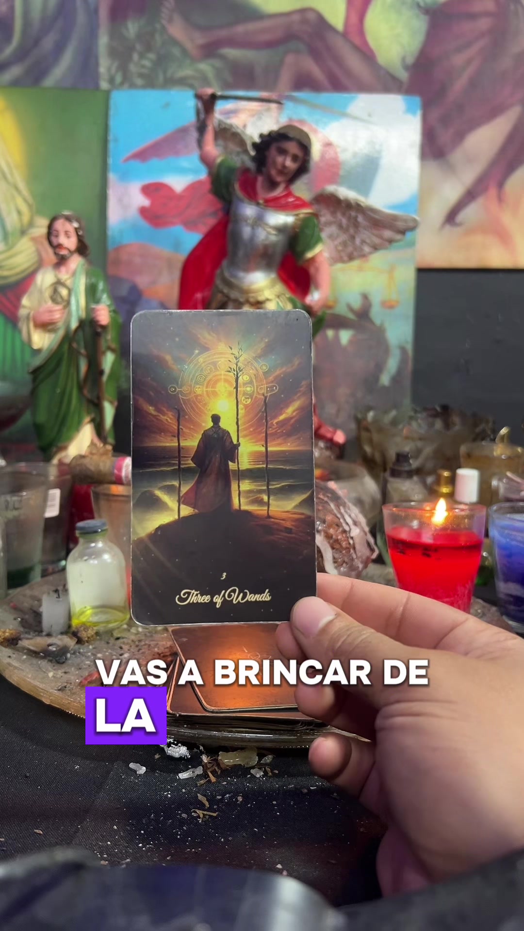@San judas