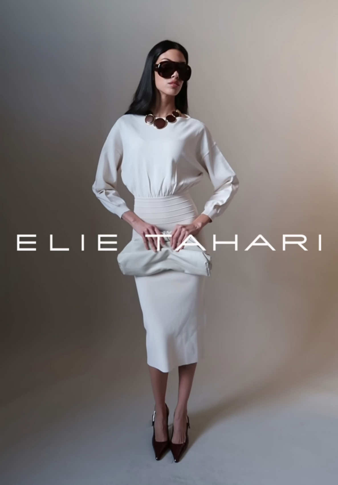@Elie Tahari