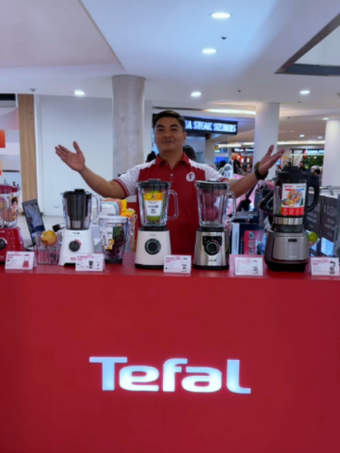 @TefalAppliancePH
