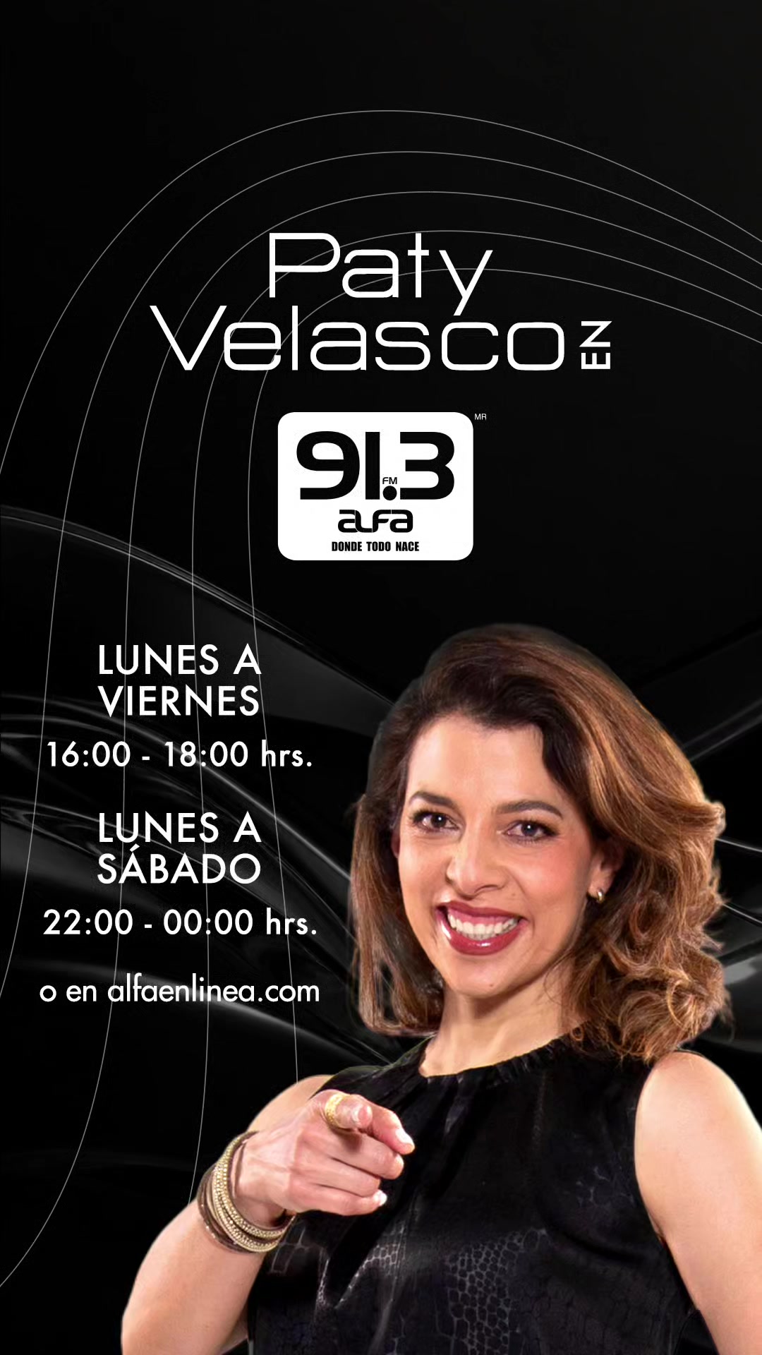 @Alfa 91.3 FM