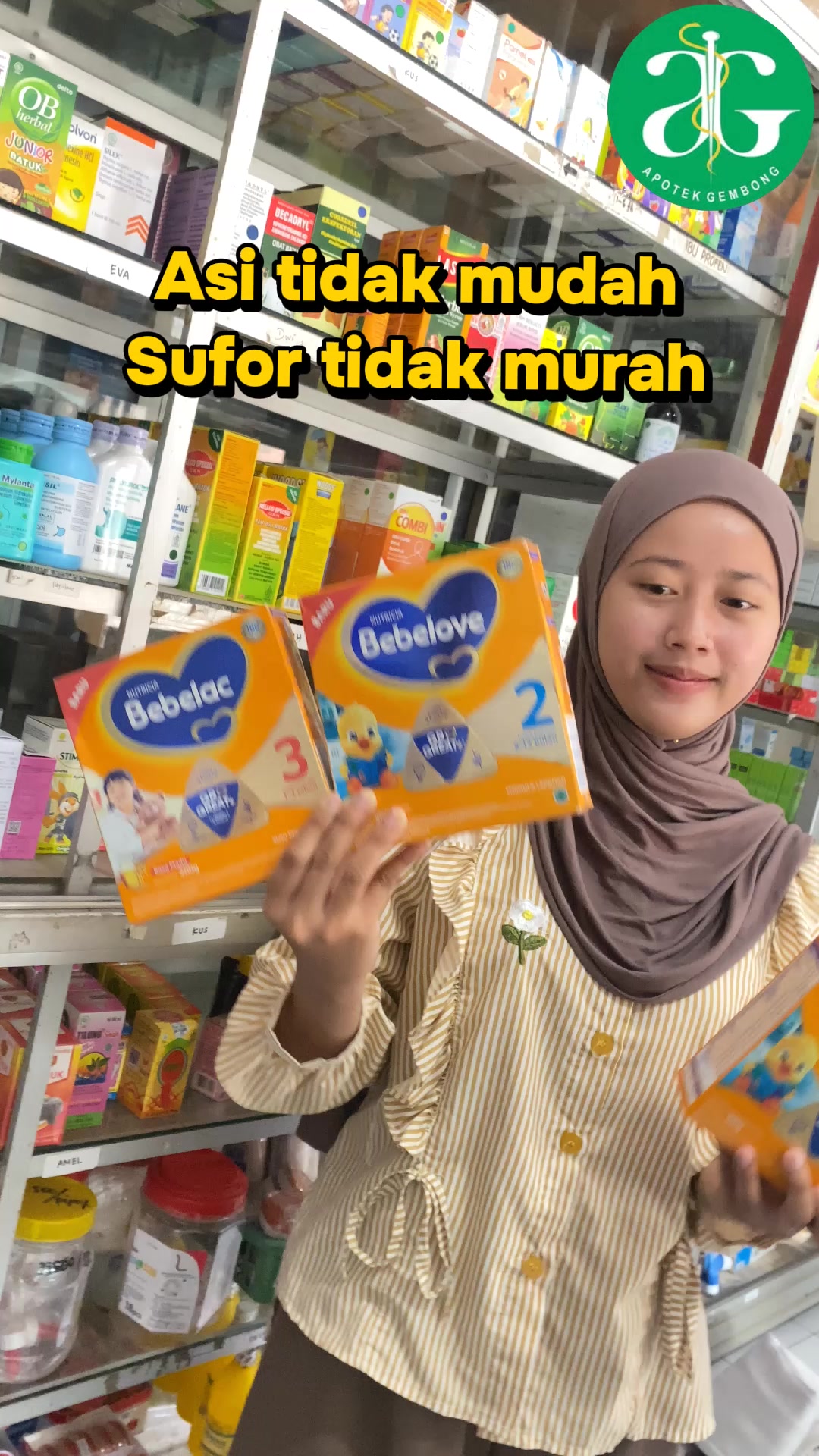 @Apotek Gembong