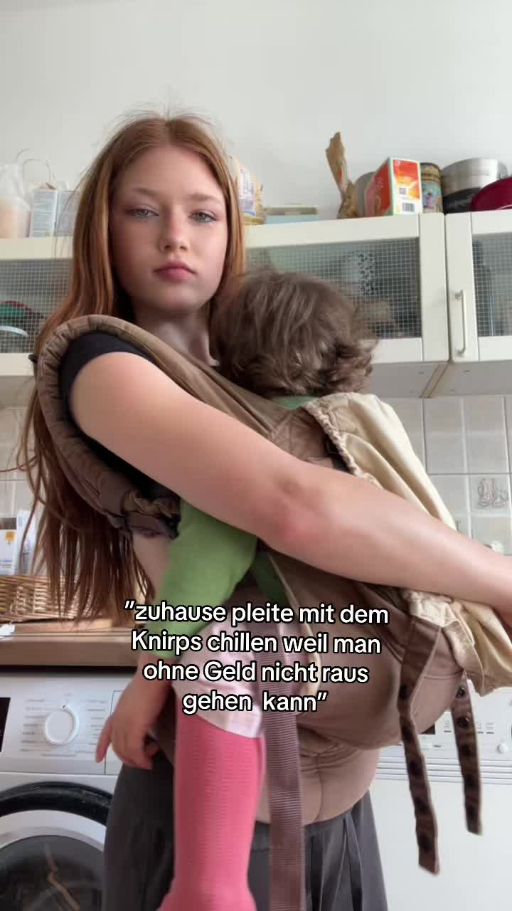 @J&Uuml;NGSTE SINGLEMOM AUF TIKTOK