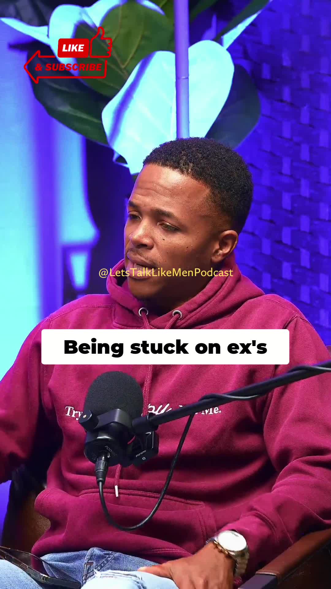 @Lets Talk Like Men
