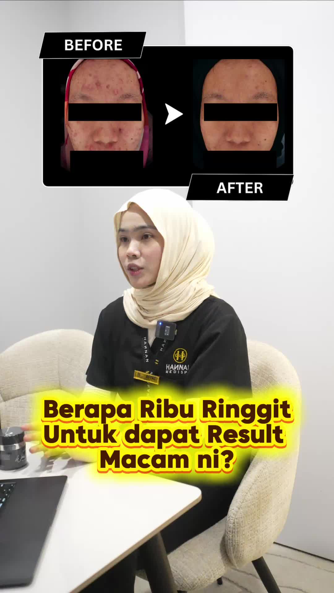 @Dr Hannan Yusof