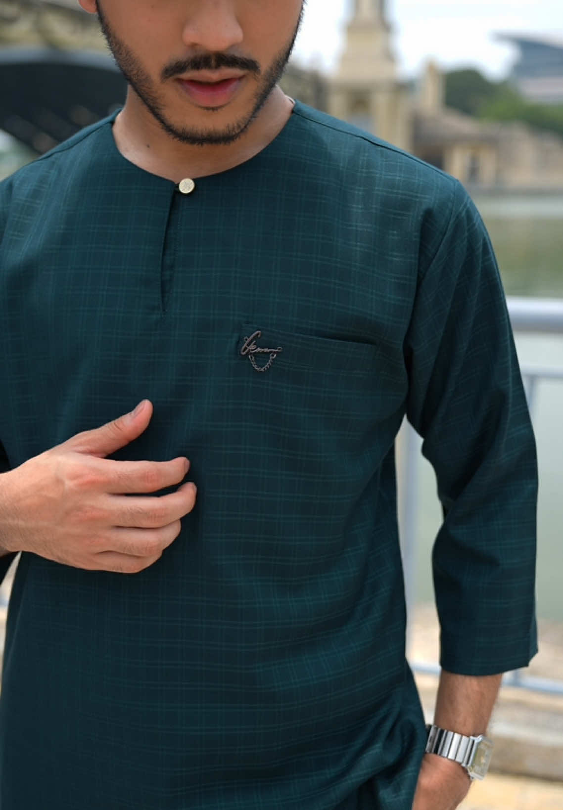 @Qezra I Baju Melayu Dan Kurta