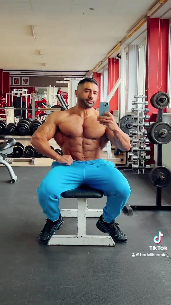 @Bodylikeomid