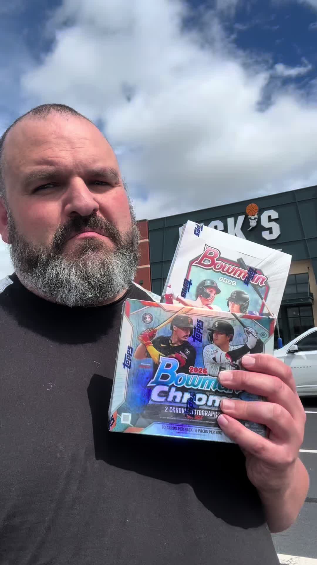 @THX10 Sports Cards