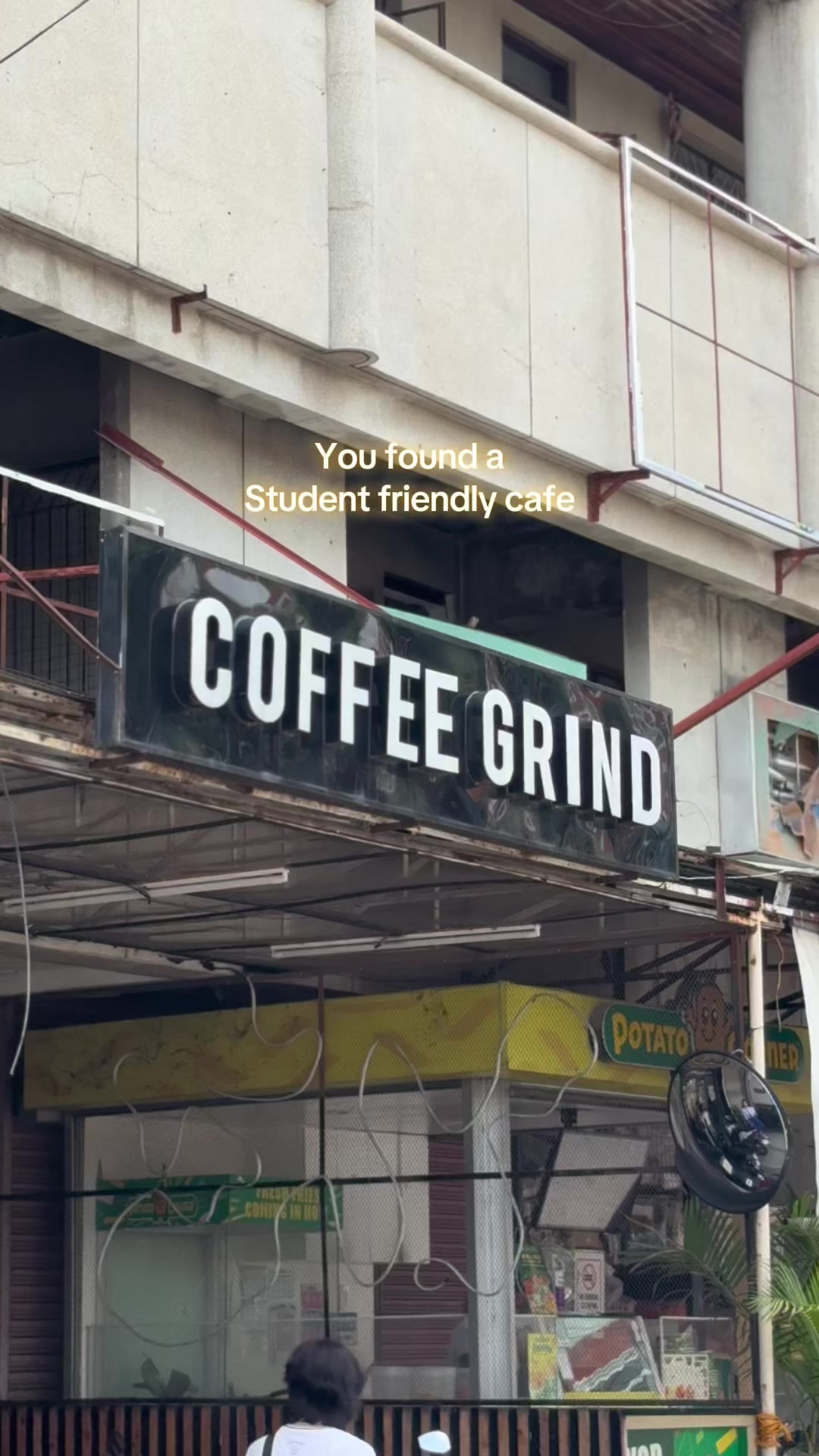 @Coffee Grind Ph