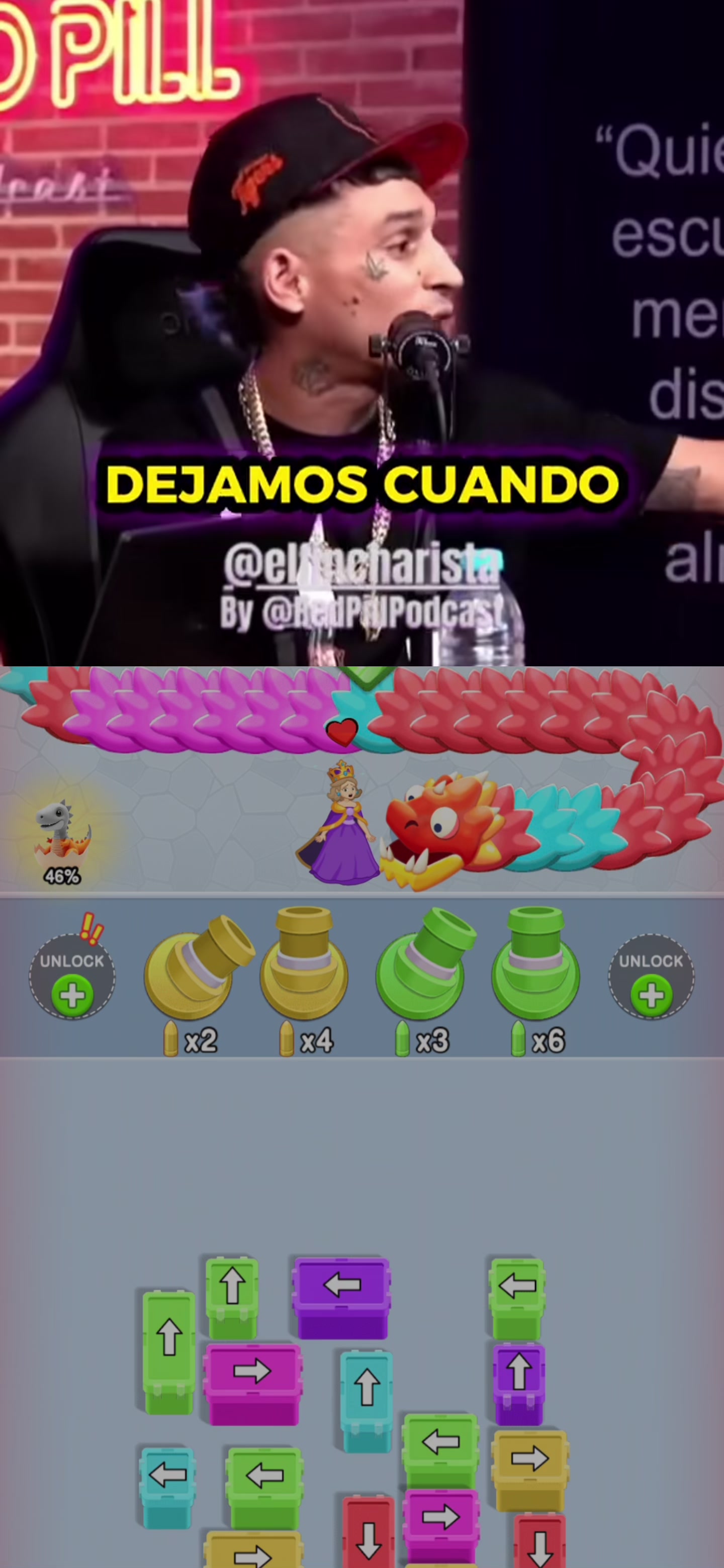 @El FinCharista