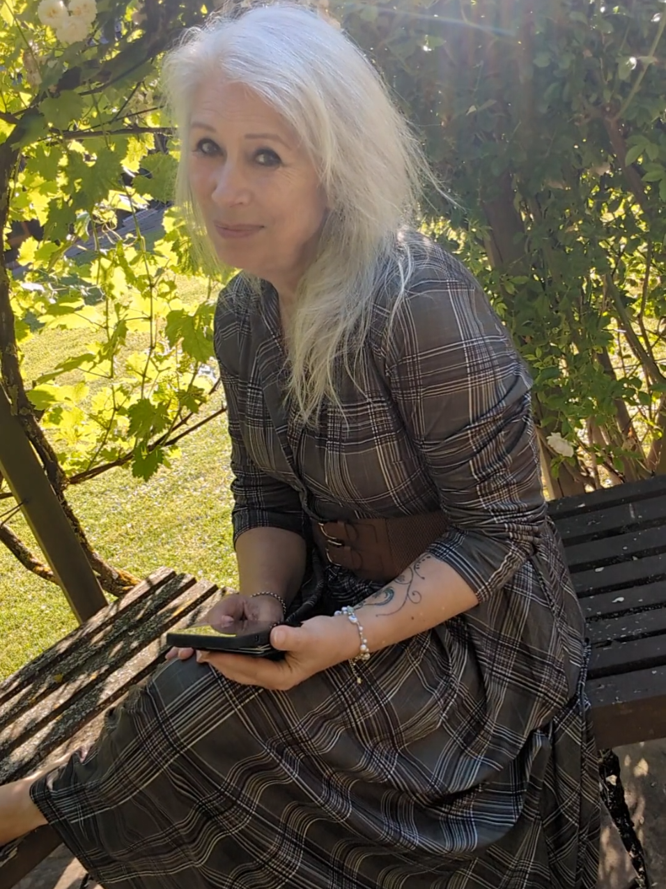 @Monika Schwarz | Hair Growth