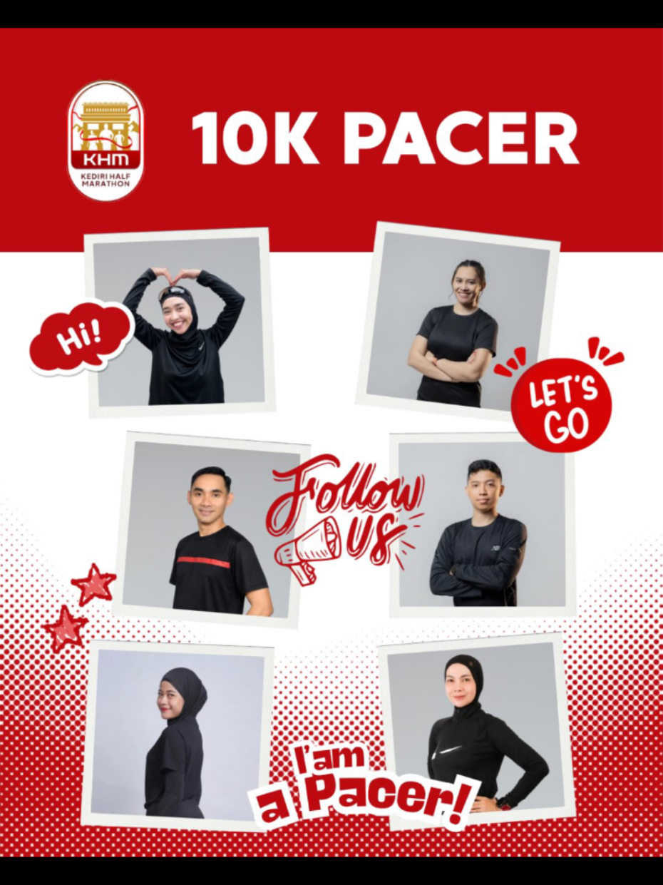 @Kediri Half Marathon