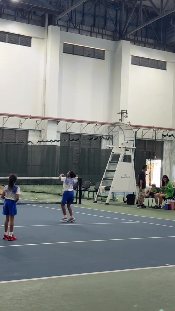 @Kris Martin Tennis