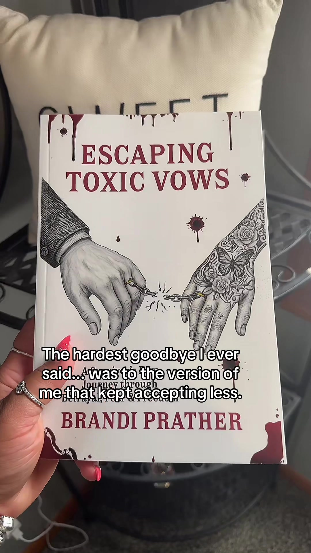 @Author Brandi Prather