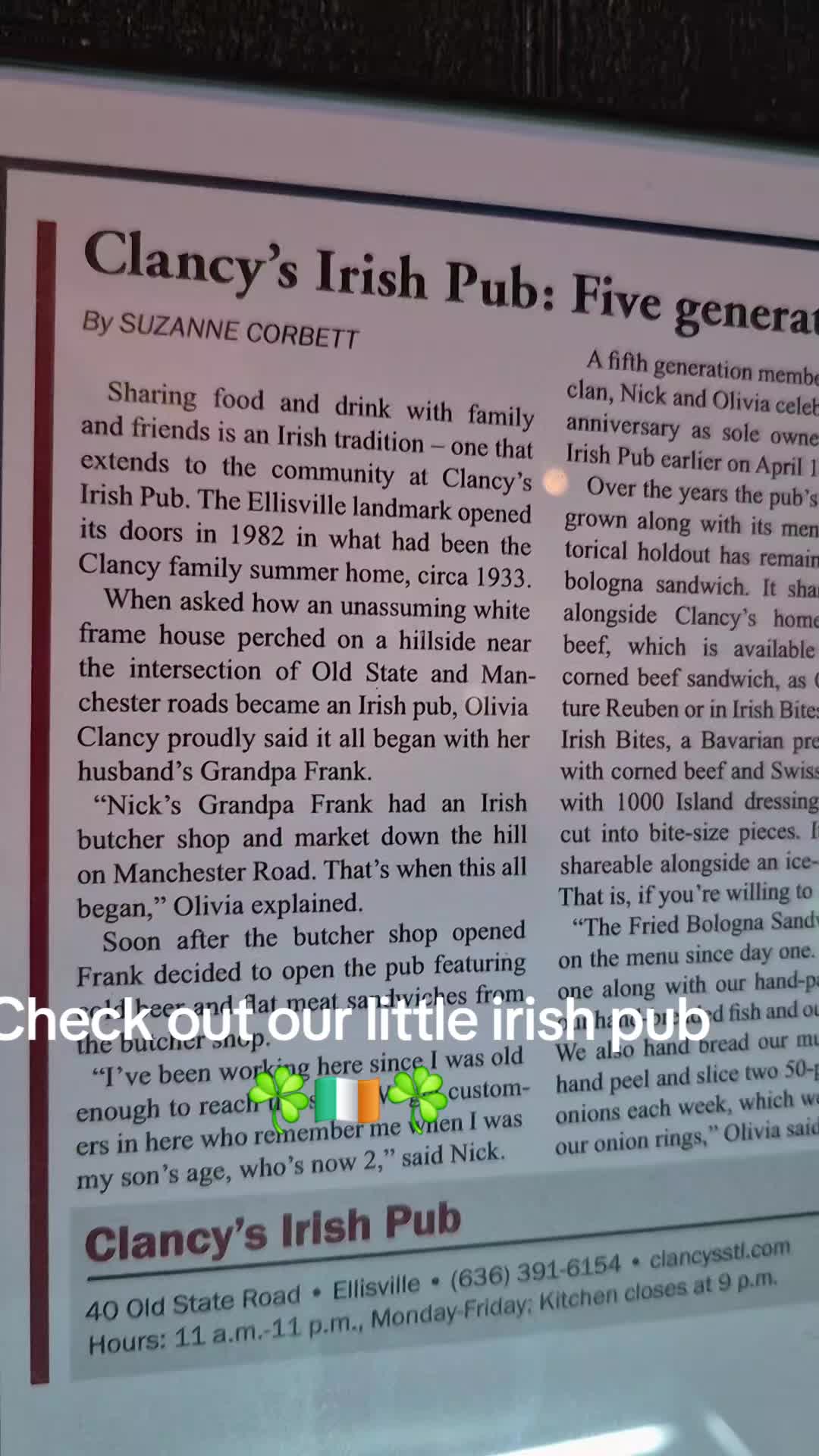 @Clancykidd