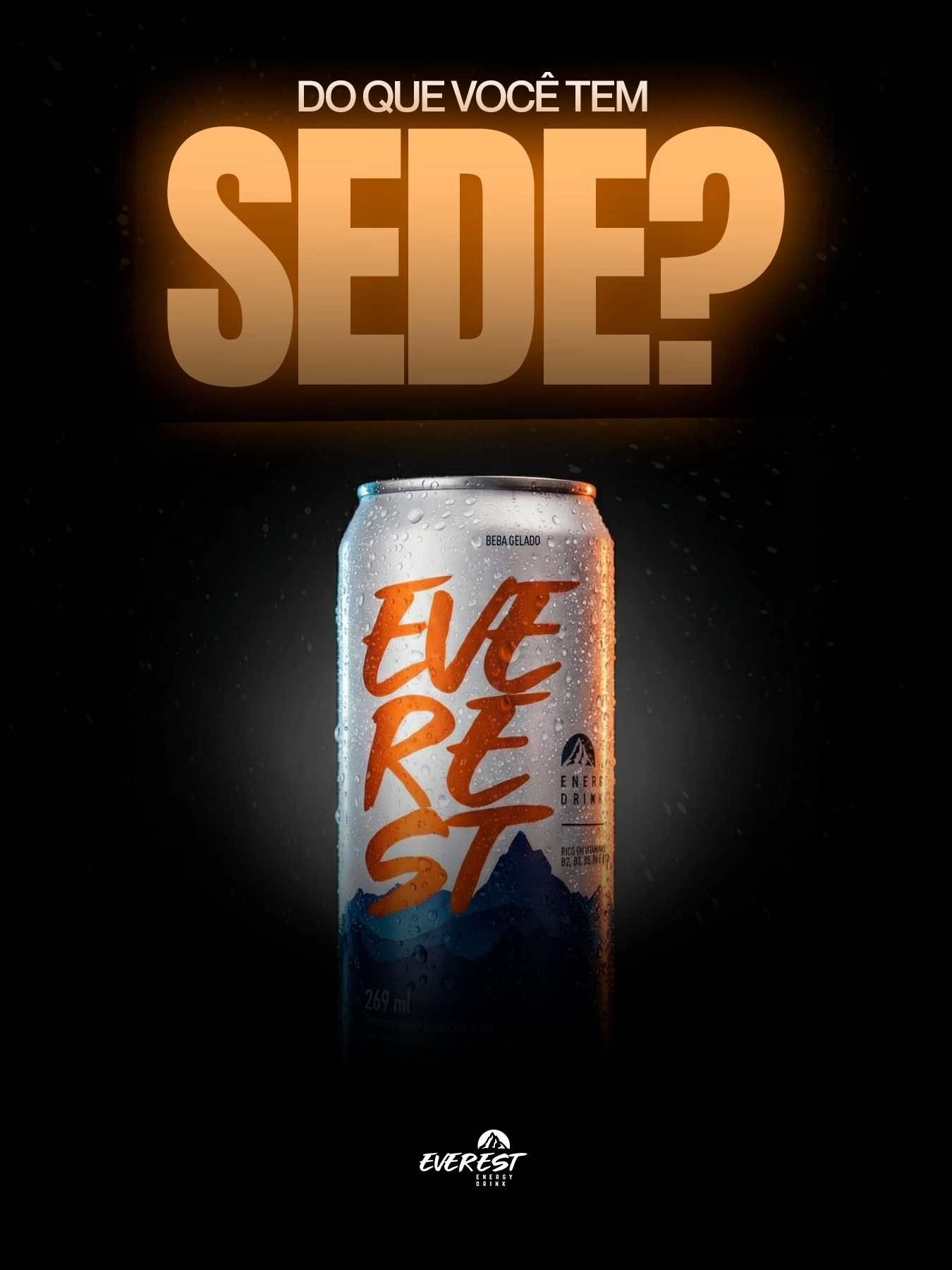 @Everest Energy Drink