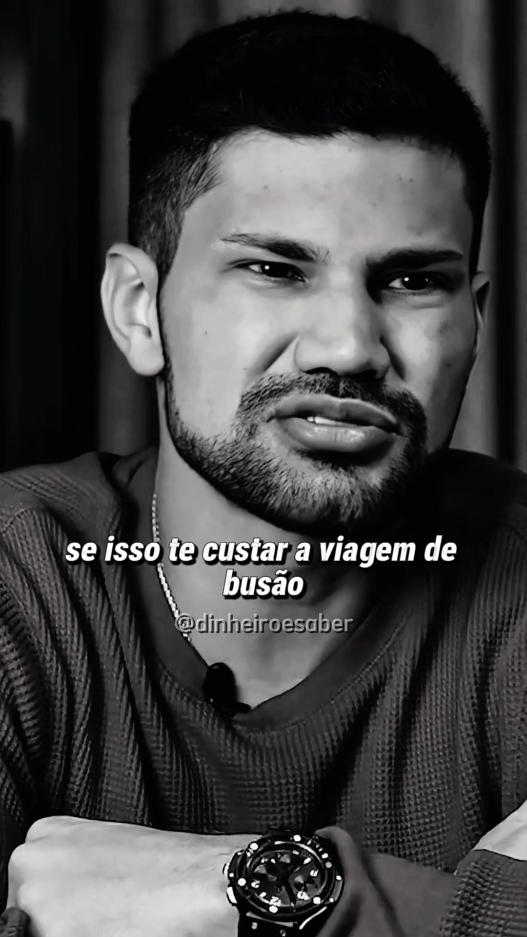 @Dinheiro e Saber