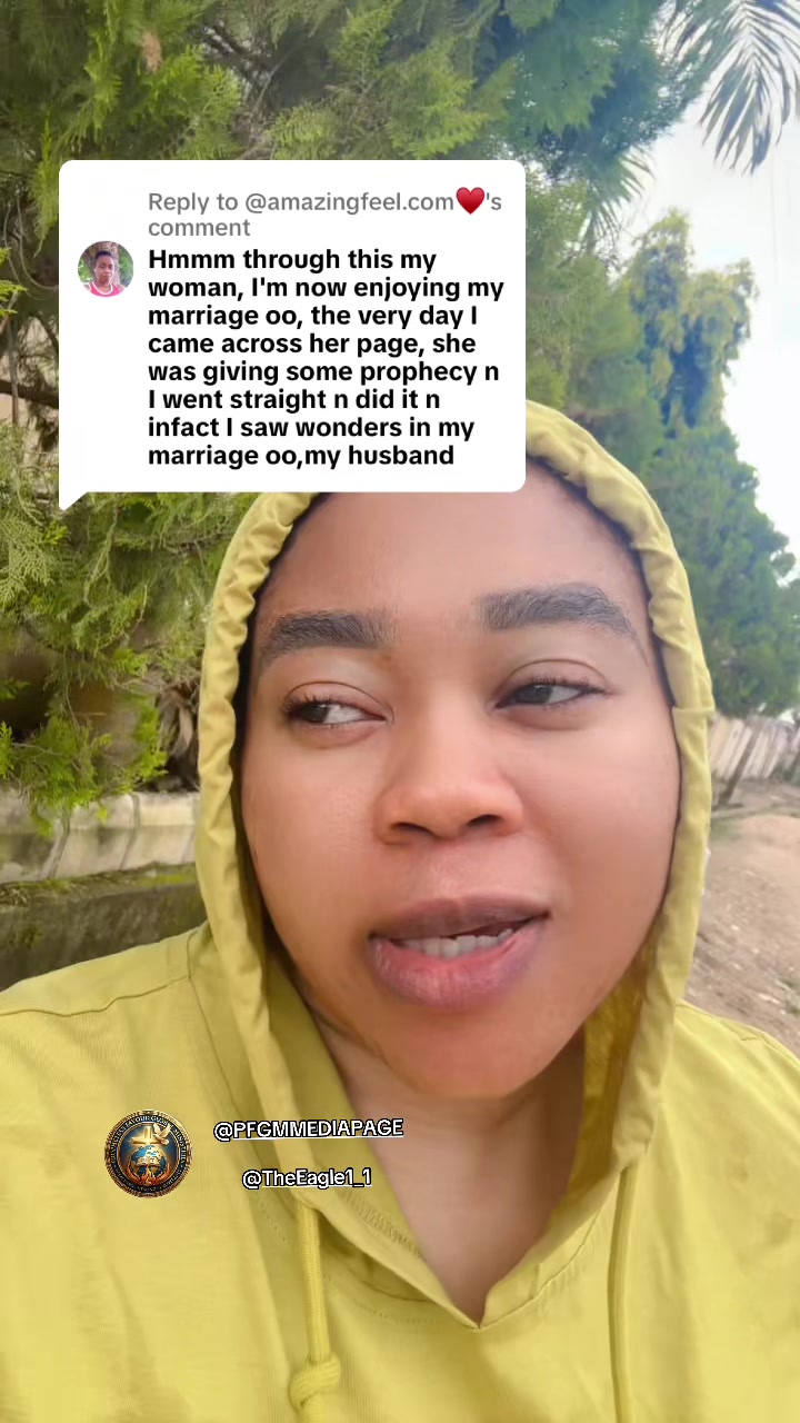 @Prophetess Favour Official