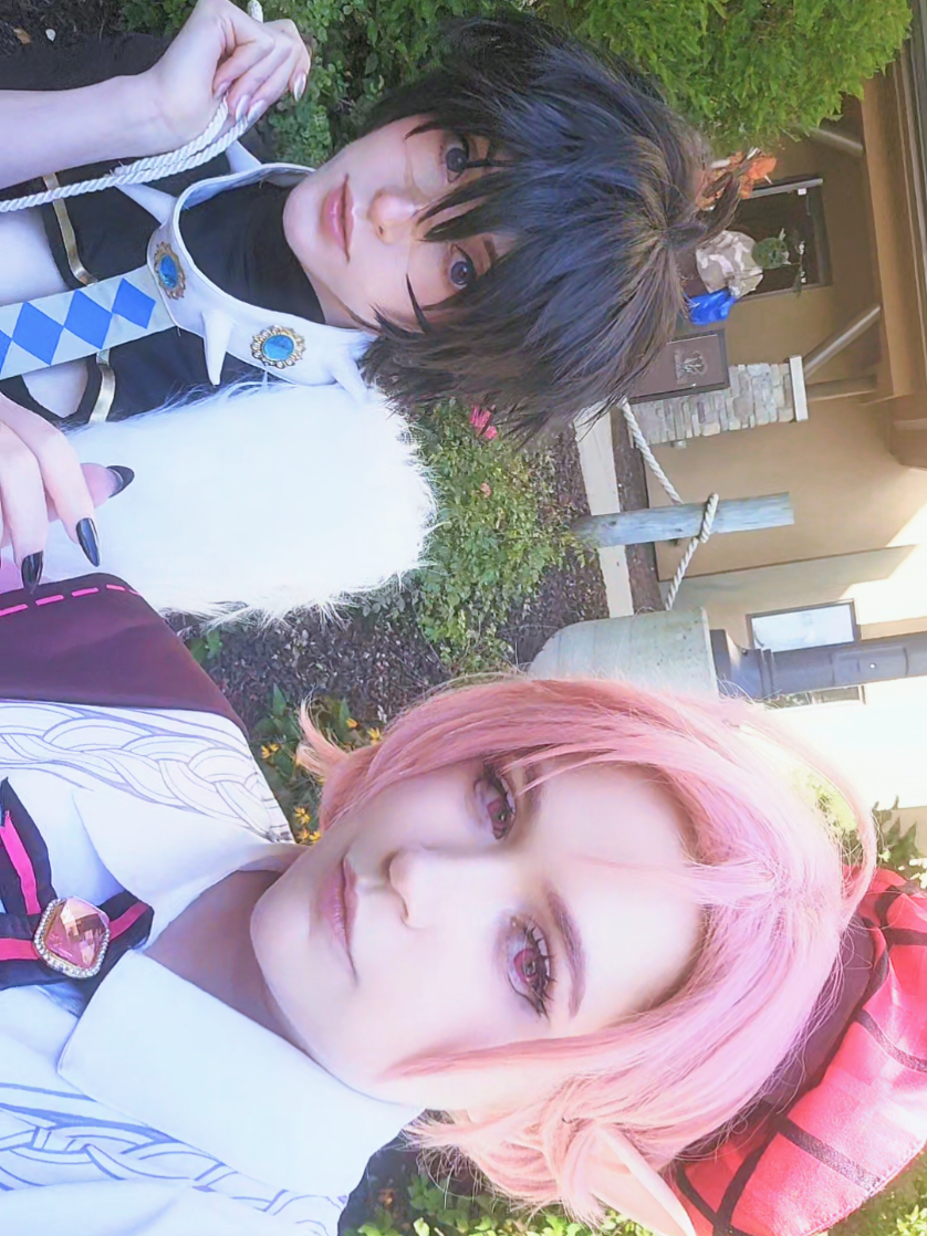 @Am I A Yaoi Fan ➡️ CCE
