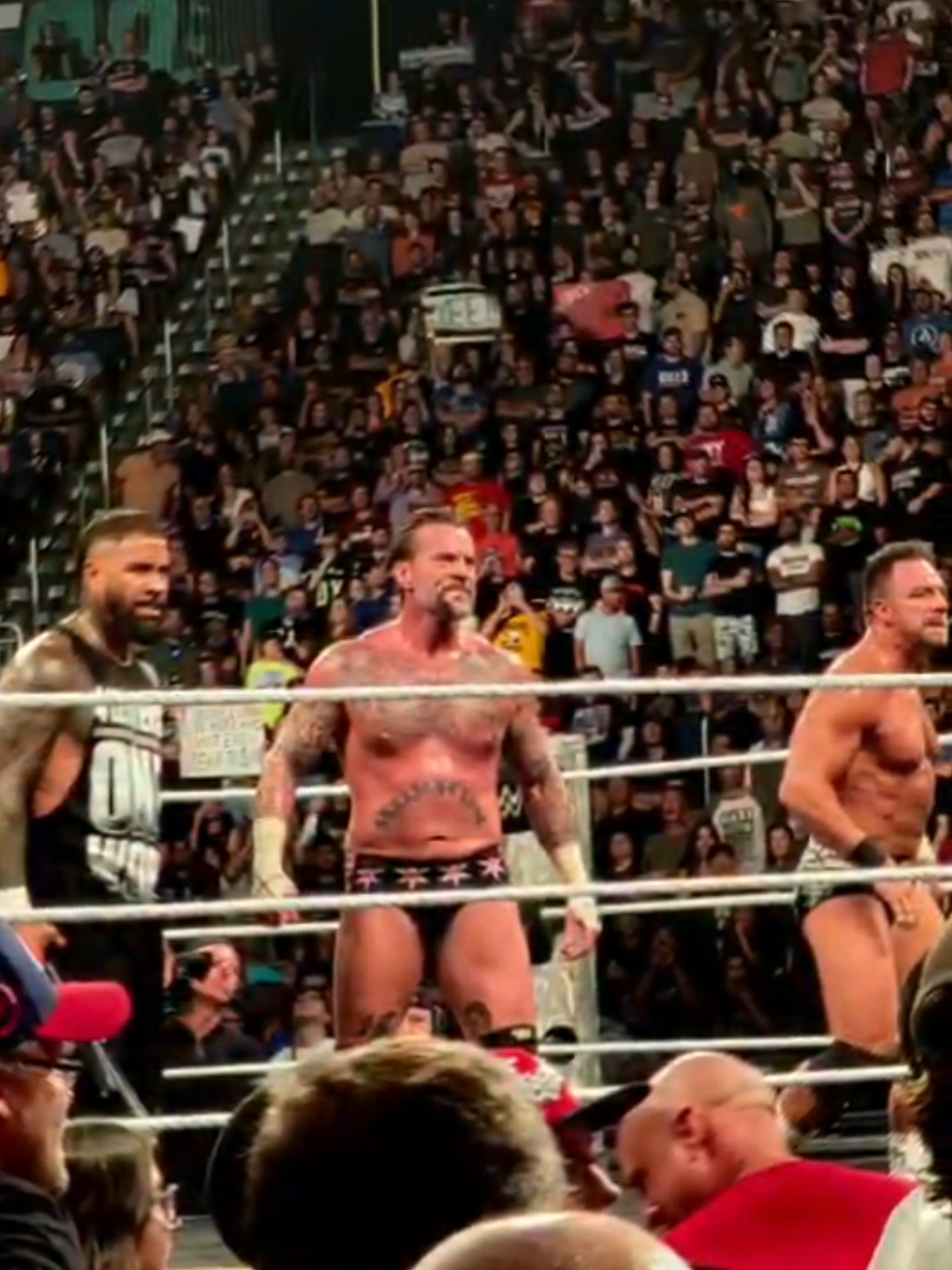 @Ringside Renaissance