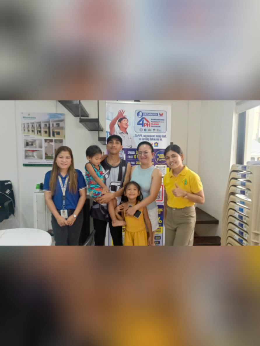 @Ahenteng Ina -APEC HOMES