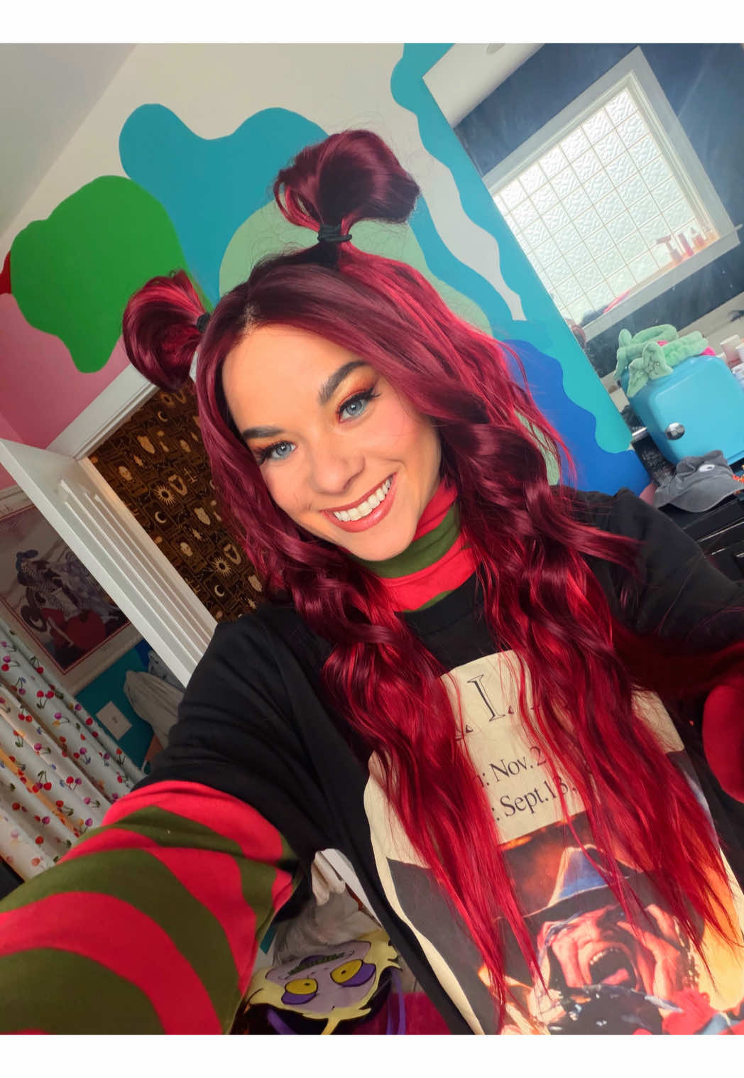 @Elizabeth Wears Wigs ๐ณ๏ธ๐