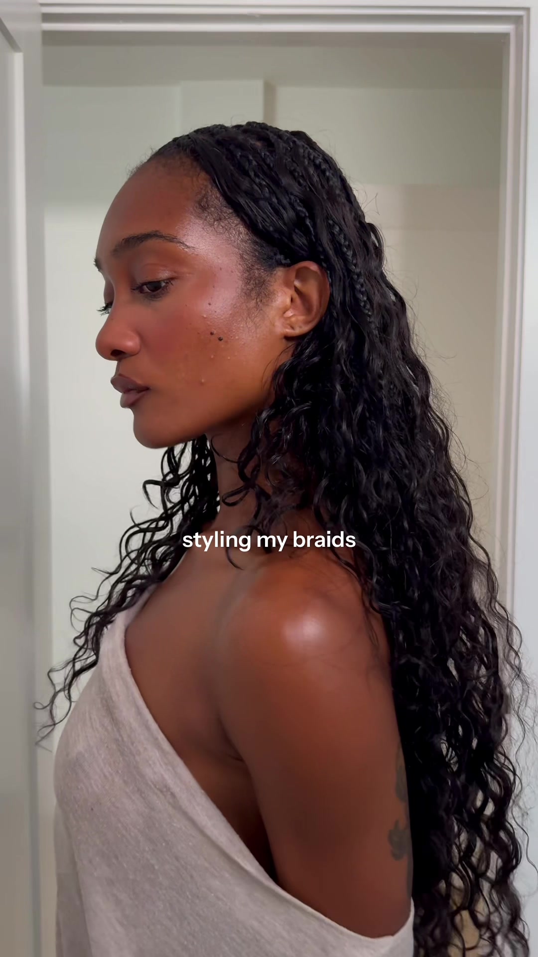 @Tatyana Ali