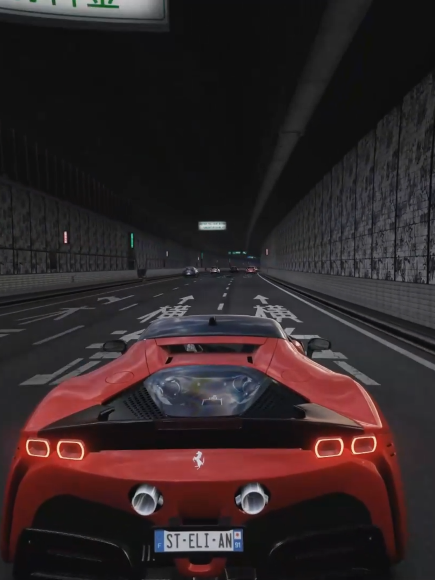 @Nil Cars Speed