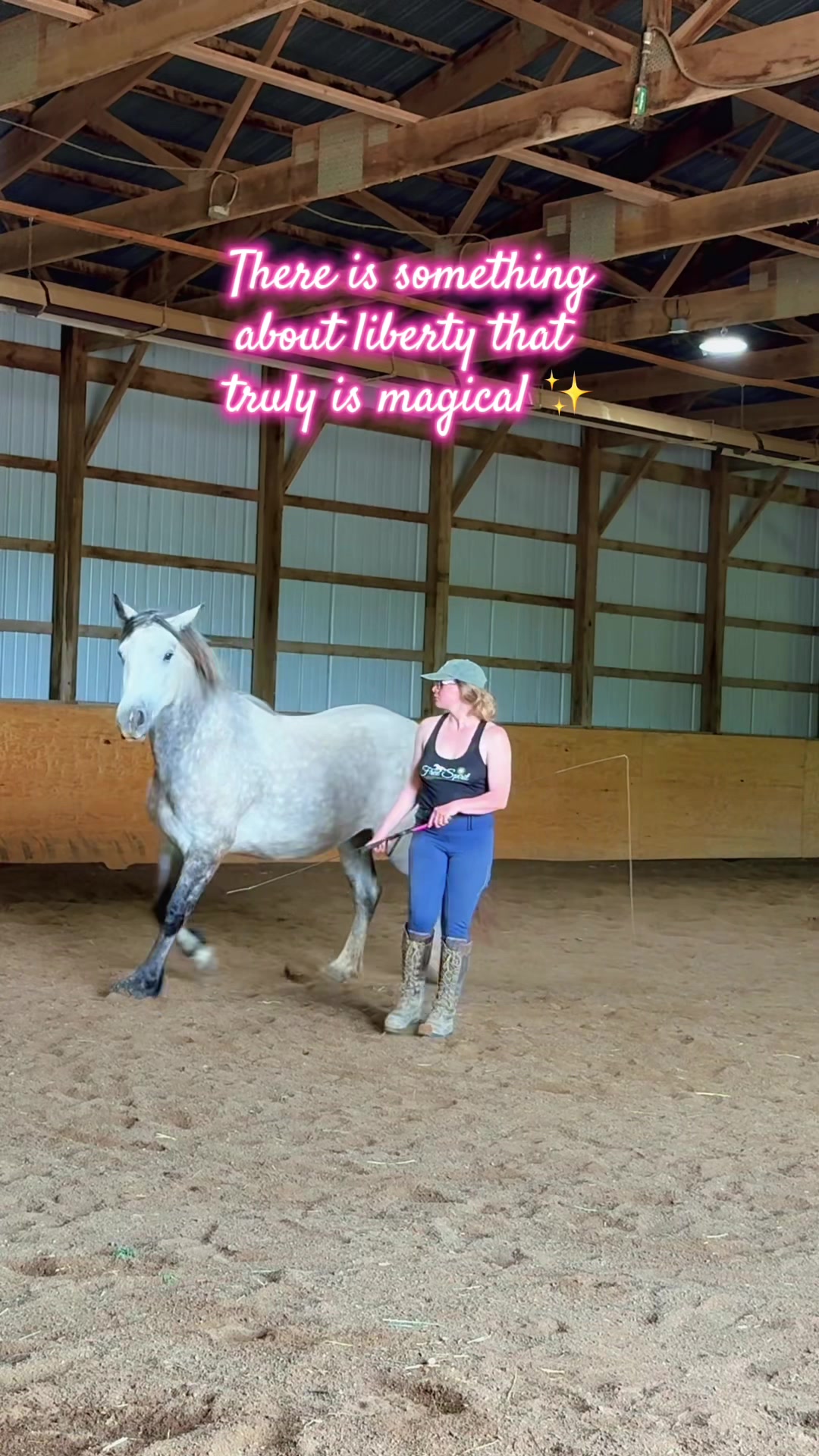 @Free Spirit Equestrian
