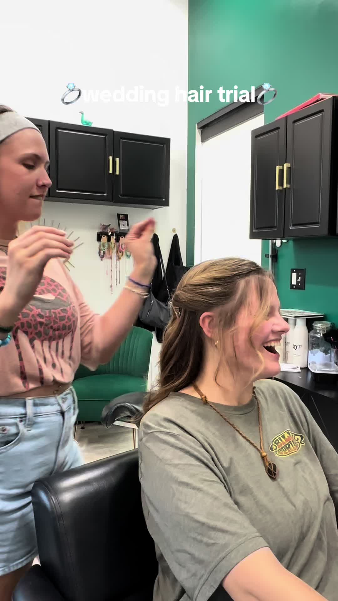 @salon 98 || indy salon