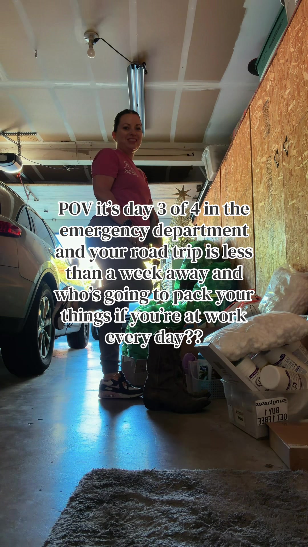 @Erica Harris | Nurse Lifestyle