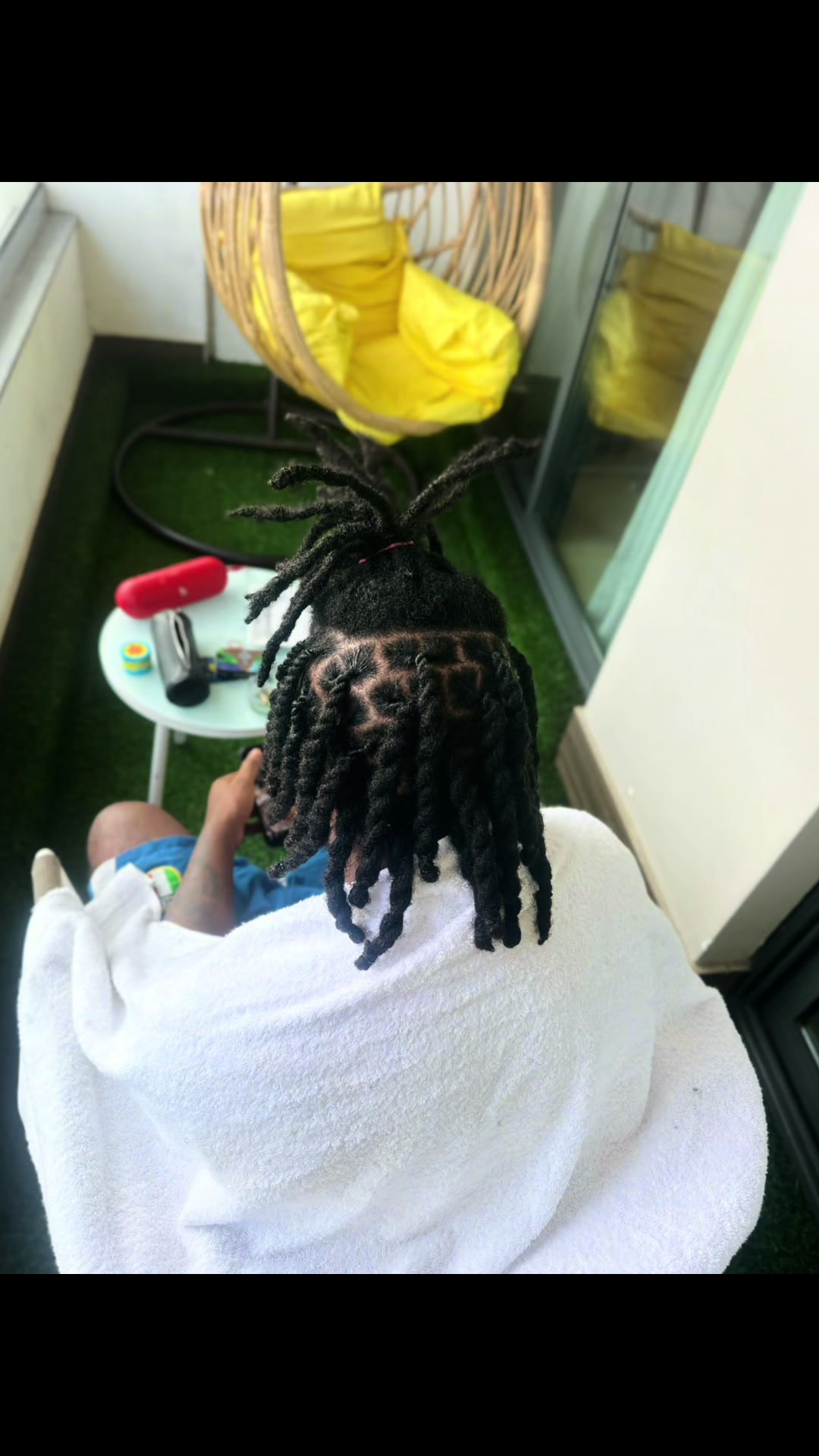 @New Status locs and cut🏝️