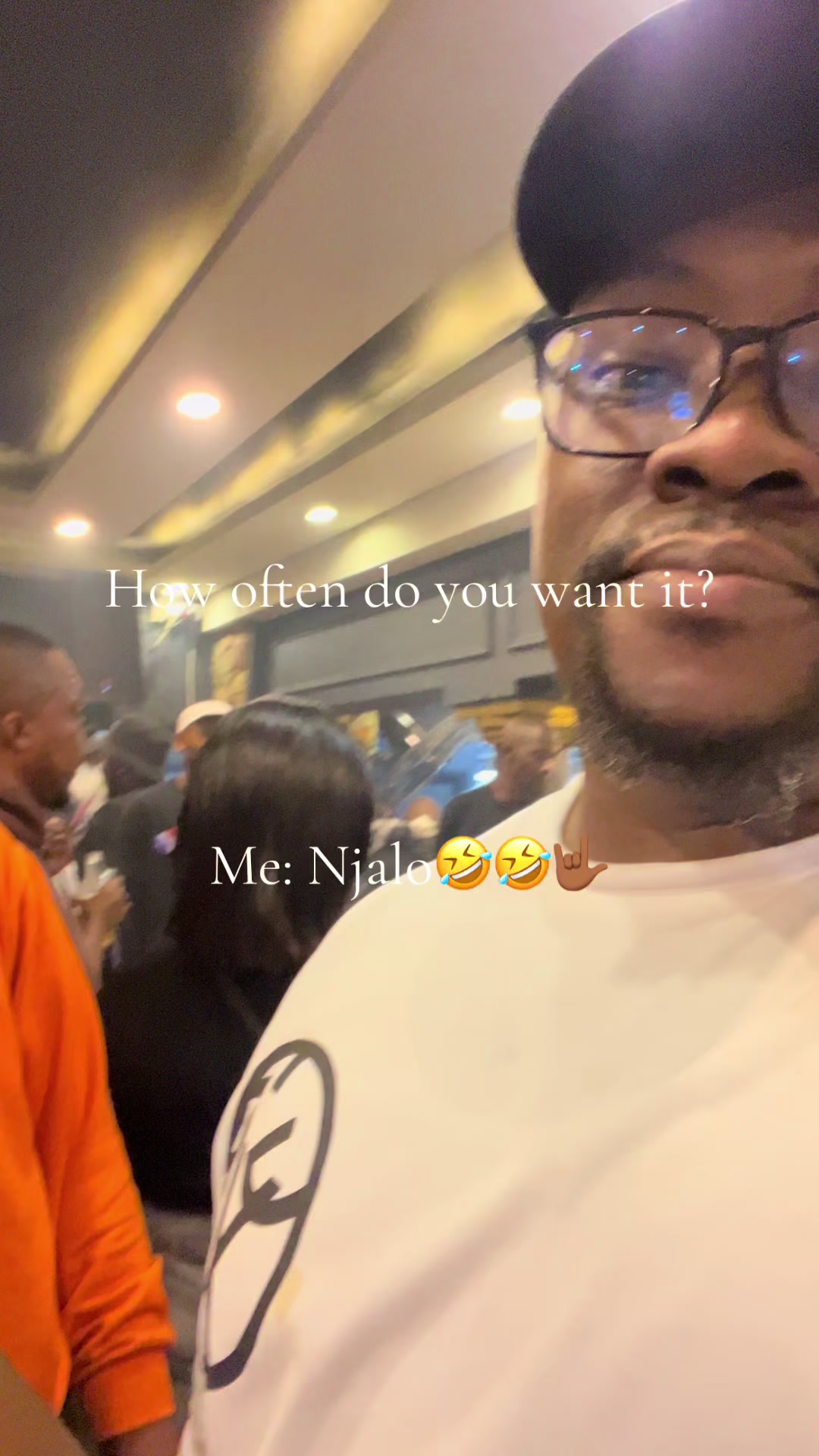 @Bonginkosi Nkosi