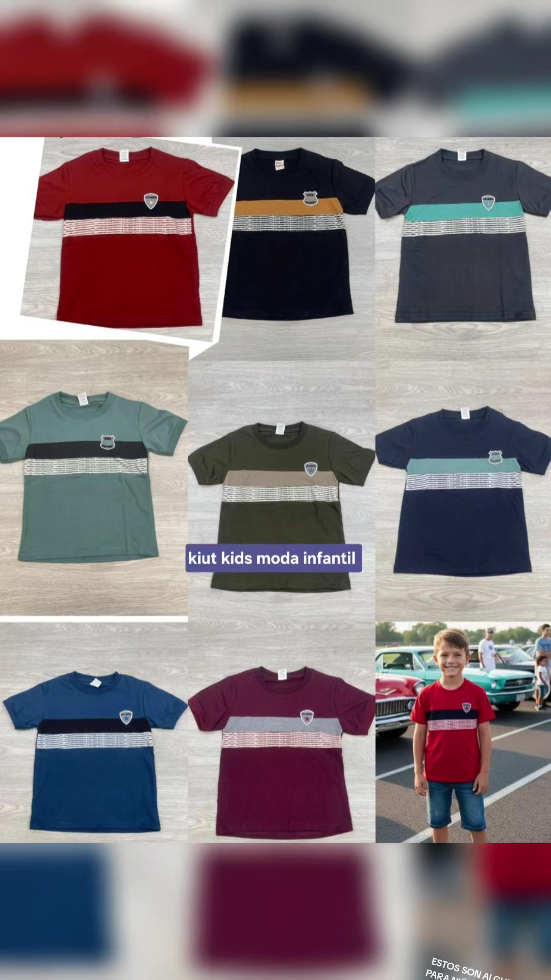 @kiut kids Moda Infantil