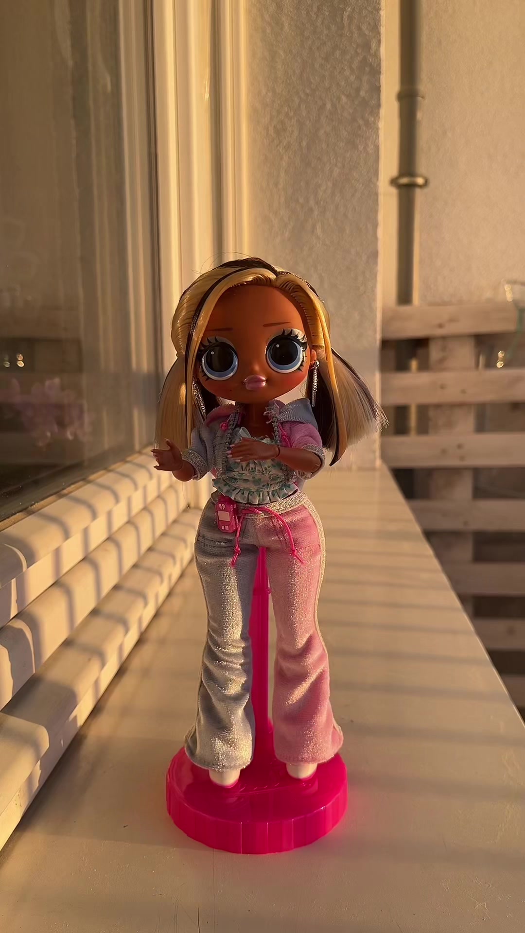 @Doll panic