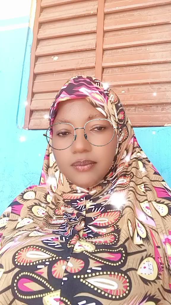 @Rachel Tindrebeogo