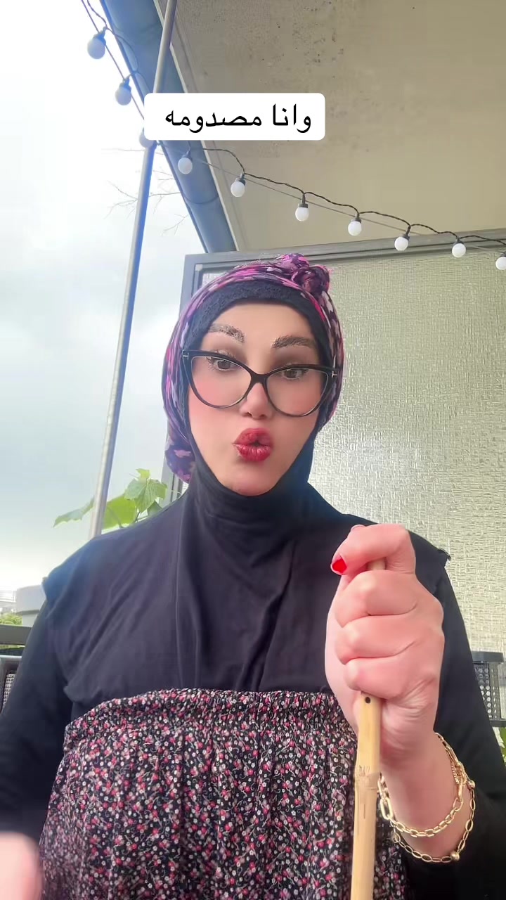 @Comedina - الحجه فاطمه