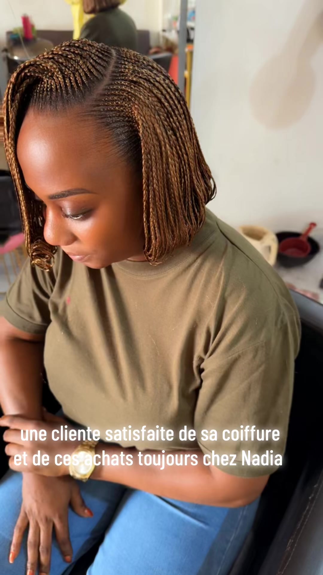 @Salon Nadia La precieuse