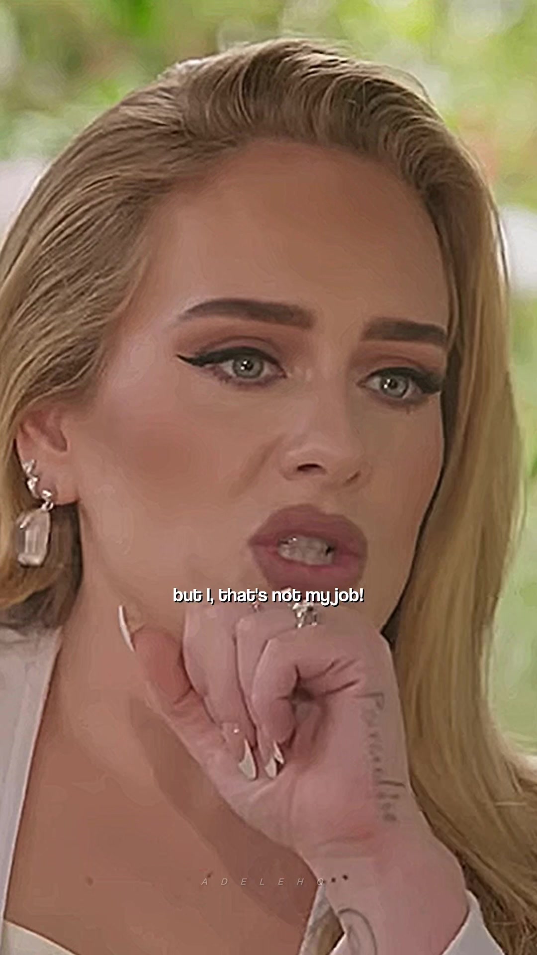 @Adele