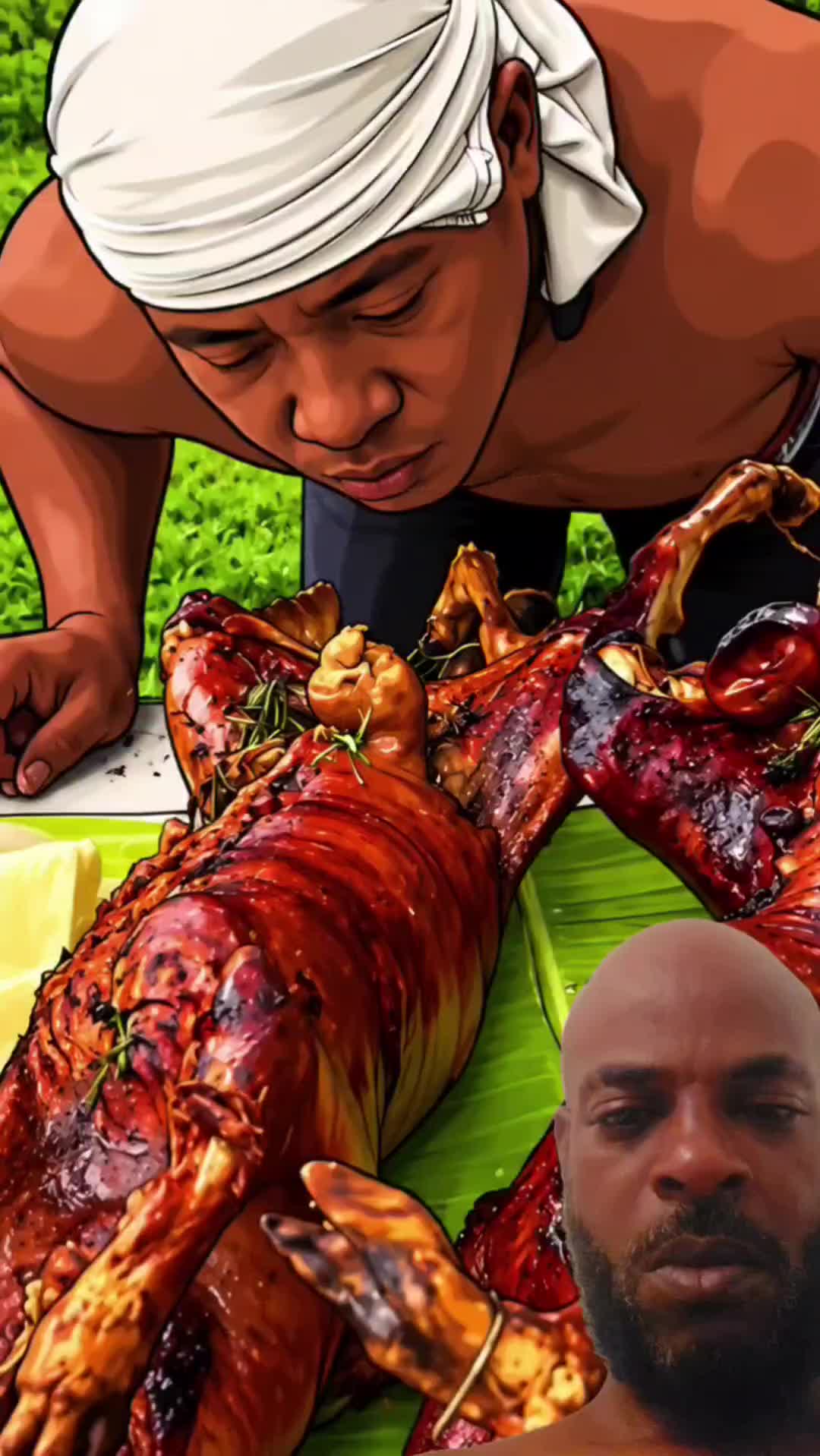 @Chef Hood