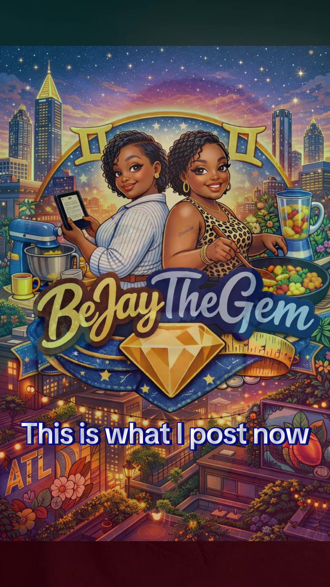 @BeJay The Gem