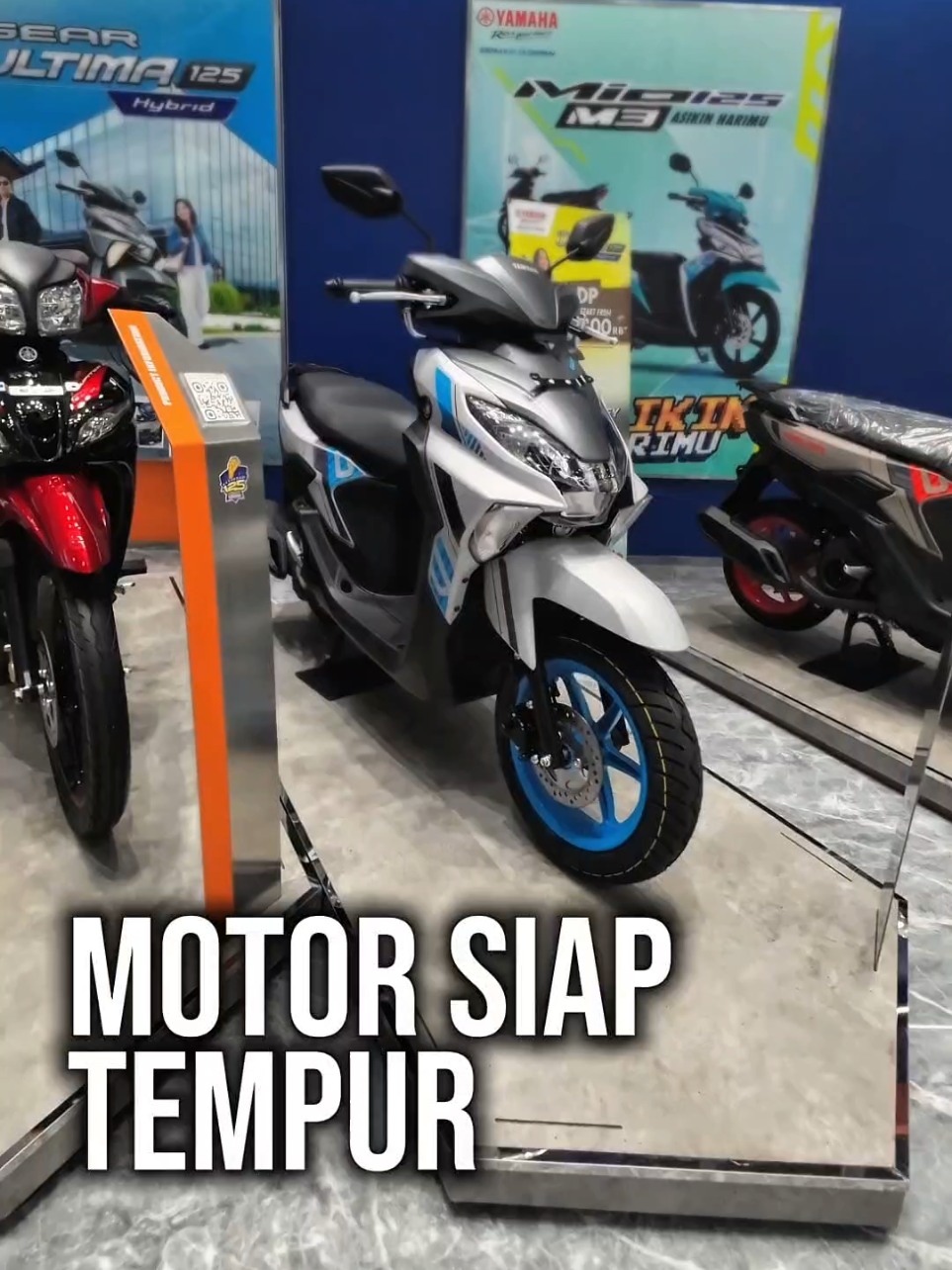 @Abay Gunawan | Reviewer Motor