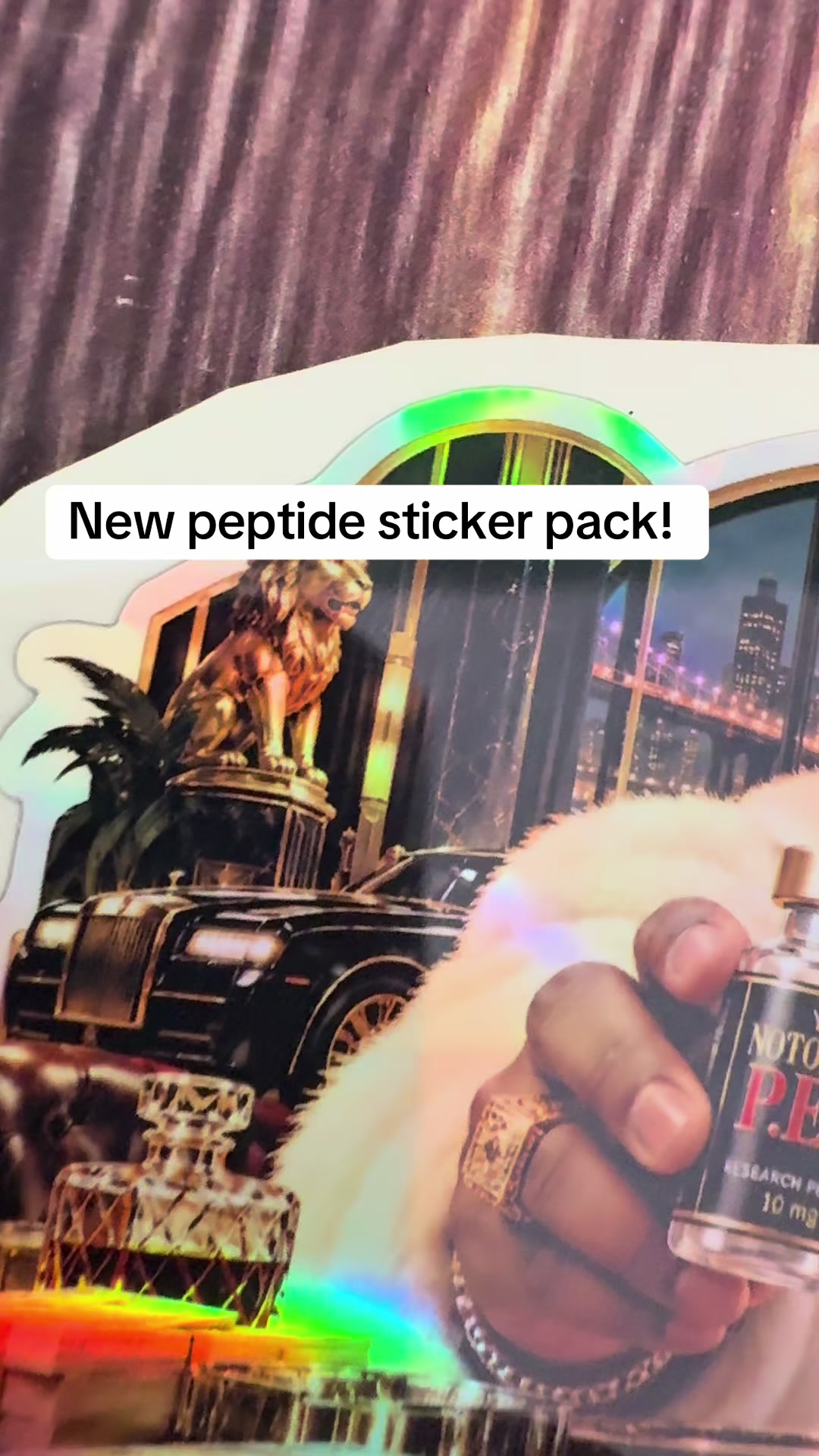 @Peptide Plug