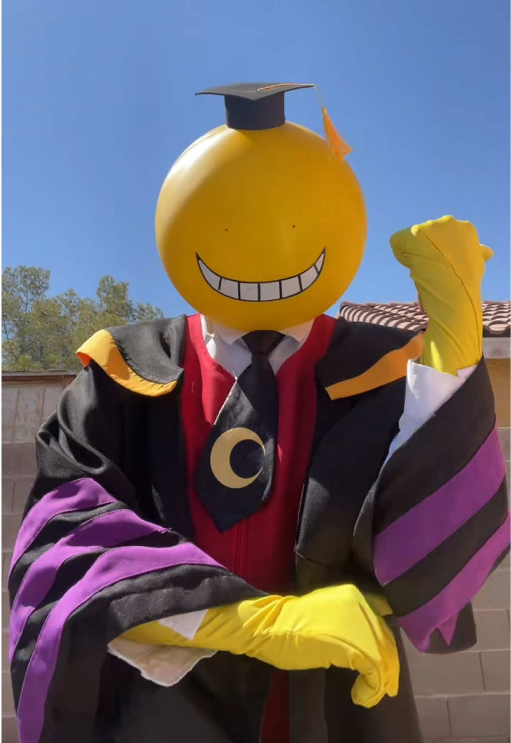@Koro-Sensei