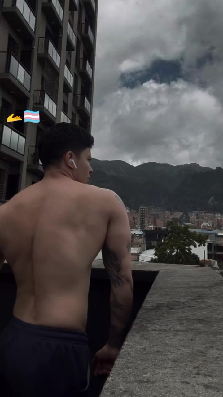 @Alex 👾🏳️&zwj;⚧️🇨🇴