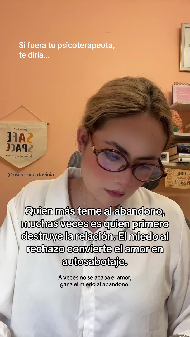 @Davinia | Neuropsicóloga