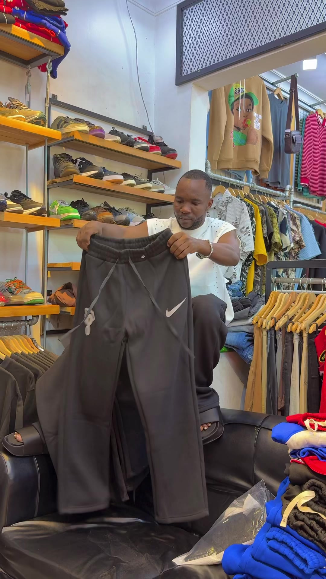 @de mikato classic wear
